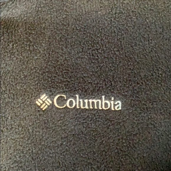 Boys Columbia zipped Fleece jacket - Picture 2 of 6